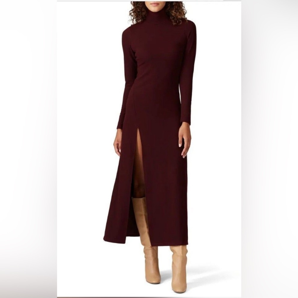 Capulet Plum Kira Dress Size‎ Large